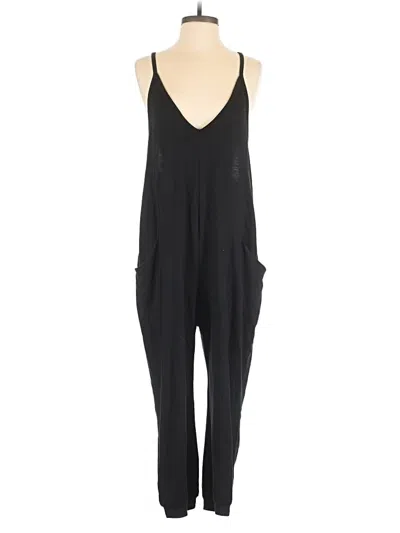 Pre-owned Wild Fable Jumpsuit In Black