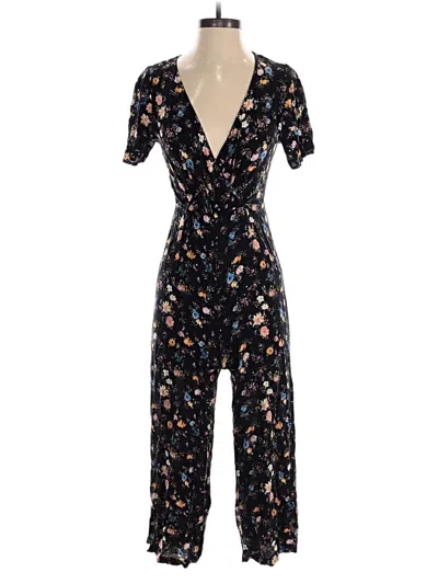 Pre-owned Wild Fable Jumpsuit In Black