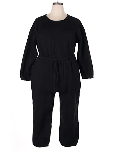 Pre-owned Wild Fable Jumpsuit In Black