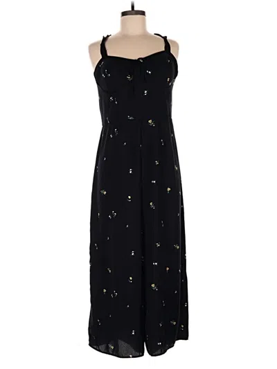Pre-owned Wild Fable Jumpsuit In Black