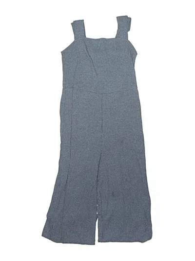 Pre-owned Wild Fable Jumpsuit In Blue