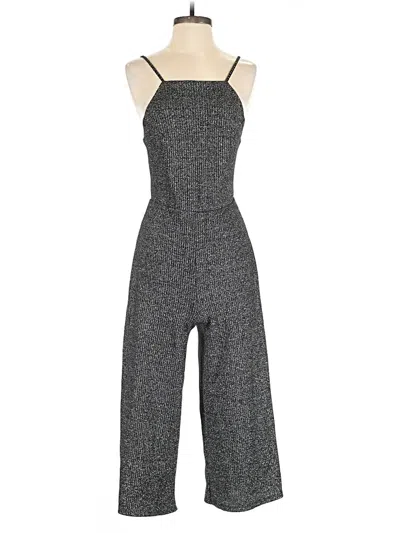 Pre-owned Wild Fable Jumpsuit In Gray