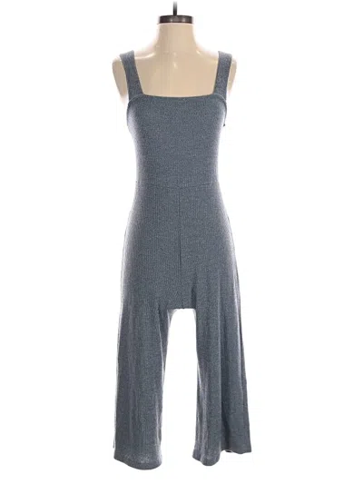 Pre-owned Wild Fable Jumpsuit In Gray