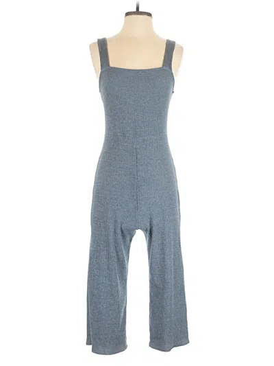 Pre-owned Wild Fable Jumpsuit In Gray