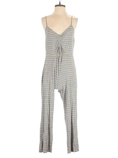 Pre-owned Wild Fable Jumpsuit In Gray