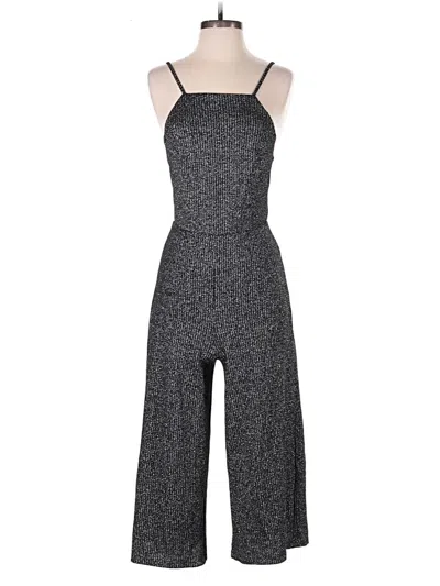 Pre-owned Wild Fable Jumpsuit In Gray