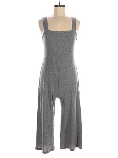 Pre-owned Wild Fable Jumpsuit In Gray