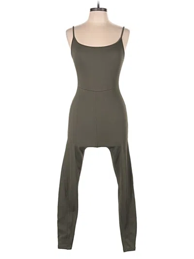 Pre-owned Wild Fable Jumpsuit In Green