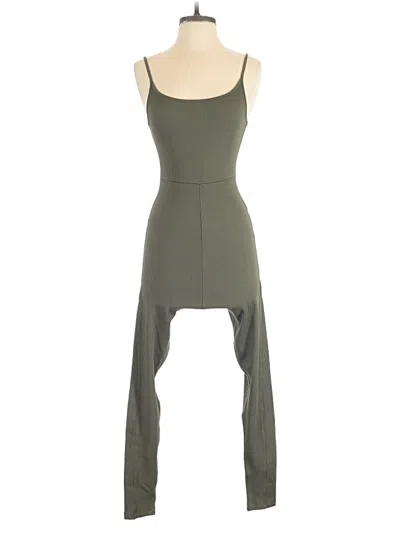 Pre-owned Wild Fable Jumpsuit In Green