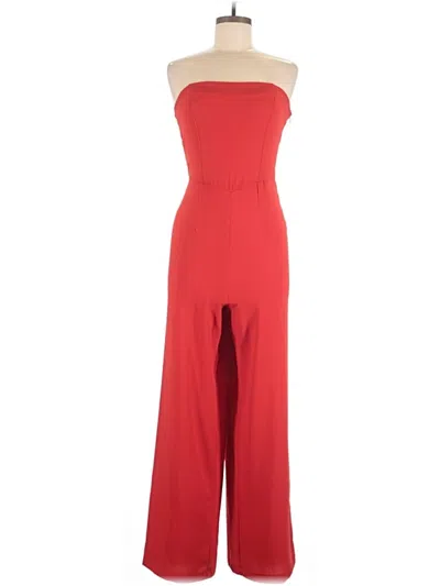 Wild Fable Jumpsuit In Pink