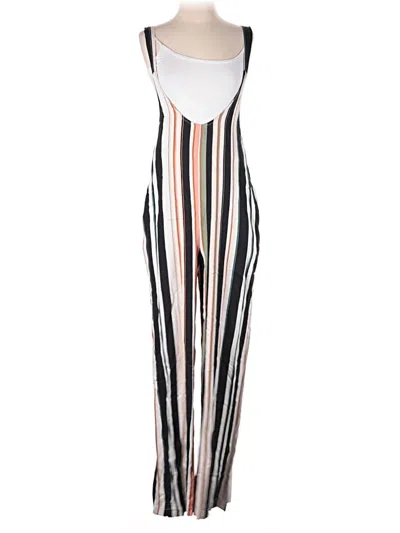Wild Fable Jumpsuit In White