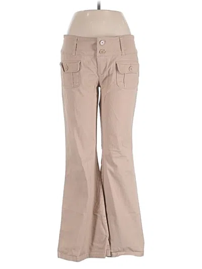 Pre-owned Wild Fable Khaki Pant In Tan