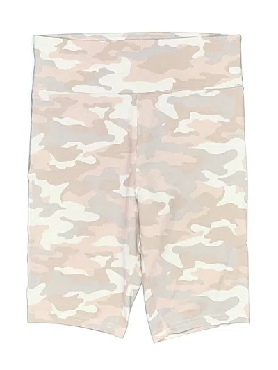 Pre-owned Wild Fable Khaki Shorts In White