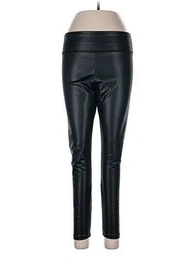 Pre-owned Wild Fable Leggings In Black