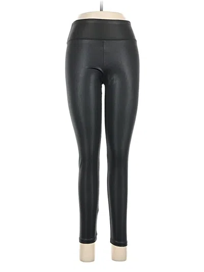 Pre-owned Wild Fable Leggings In Black