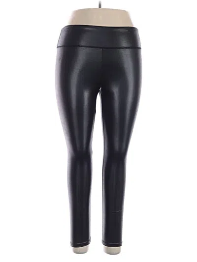 Pre-owned Wild Fable Leggings In Black