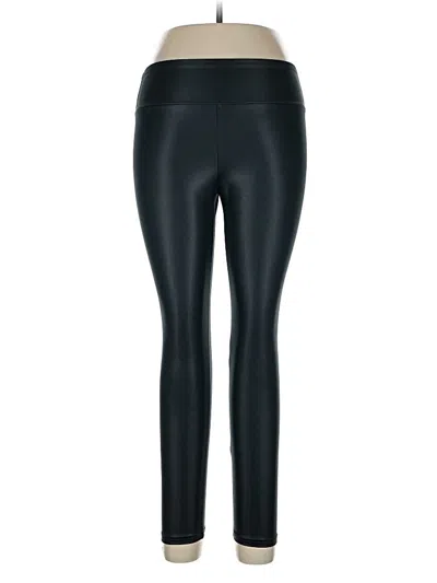 Pre-owned Wild Fable Leggings In Black