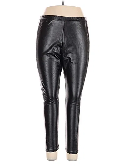 Pre-owned Wild Fable Leggings In Black