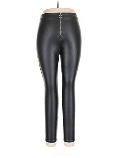 Pre-owned Wild Fable Leggings In Black