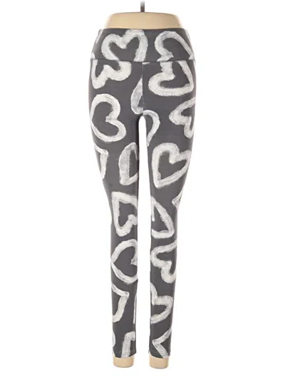 Pre-owned Wild Fable Leggings In Gray