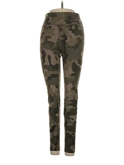 Pre-owned Wild Fable Leggings In Green