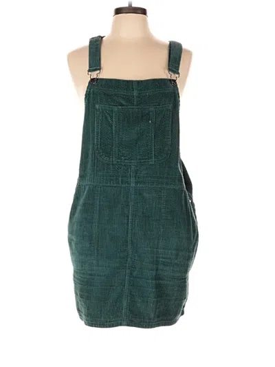 Pre-owned Wild Fable Overalls In Blue