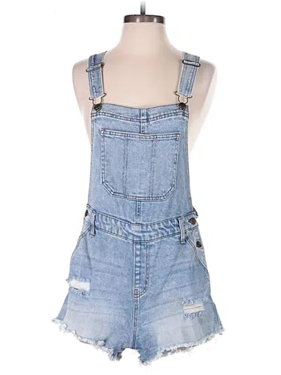 Pre-owned Wild Fable Overalls In Blue