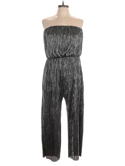 Pre-owned Wild Fable Overalls In Silver