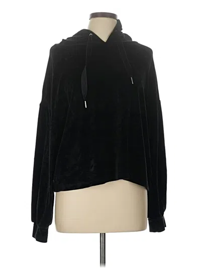 Pre-owned Wild Fable Pullover Sweater In Black