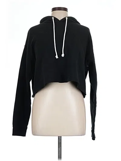 Pre-owned Wild Fable Pullover Sweater In Black