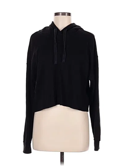 Pre-owned Wild Fable Pullover Sweater In Black