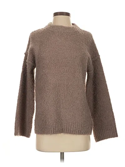 Wild Fable Pullover Sweater In Brown
