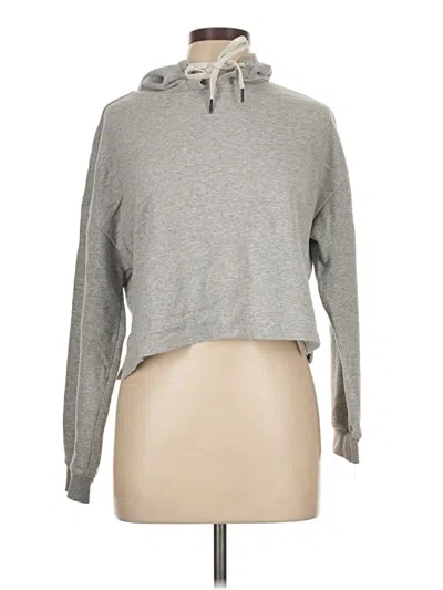Pre-owned Wild Fable Pullover Sweater In Gray