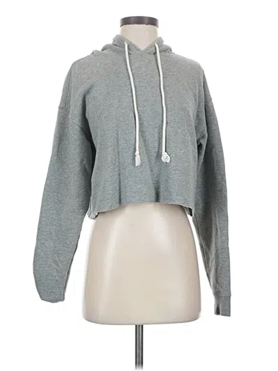 Pre-owned Wild Fable Pullover Sweater In Gray