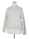 Wild Fable Pullover Sweater In Gray