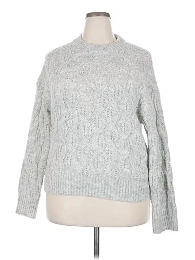 Wild Fable Pullover Sweater In Gray