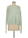 Wild Fable Pullover Sweater In Green