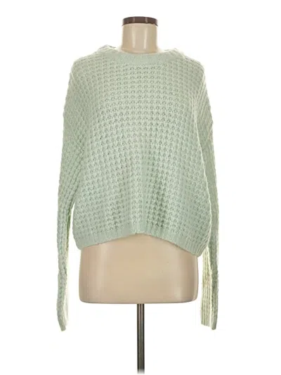 Wild Fable Pullover Sweater In Green