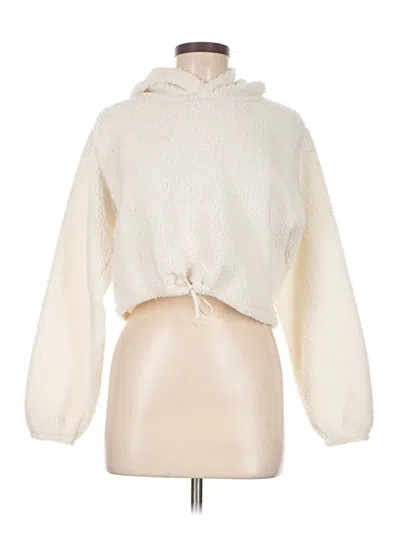 Pre-owned Wild Fable Pullover Sweater In Ivory