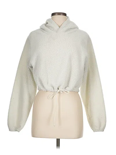 Pre-owned Wild Fable Pullover Sweater In Ivory