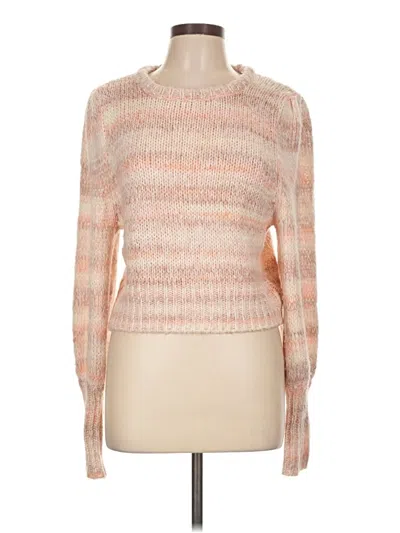 Pre-owned Wild Fable Pullover Sweater In Pink