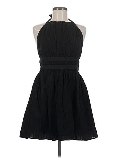 Pre-owned Wild Fable Romper In Black