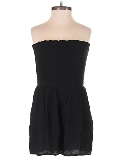 Pre-owned Wild Fable Romper In Black
