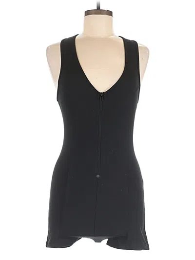 Pre-owned Wild Fable Romper In Black