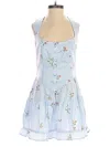 Wild Fable Romper In Blue