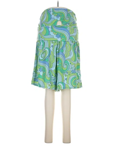 Pre-owned Wild Fable Romper In Blue