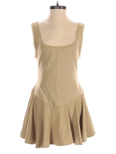 Wild Fable Romper In Brown