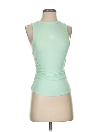 Pre-owned Wild Fable Romper In Green