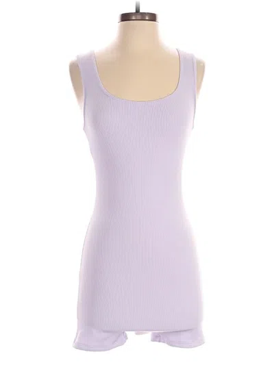 Pre-owned Wild Fable Romper In Purple