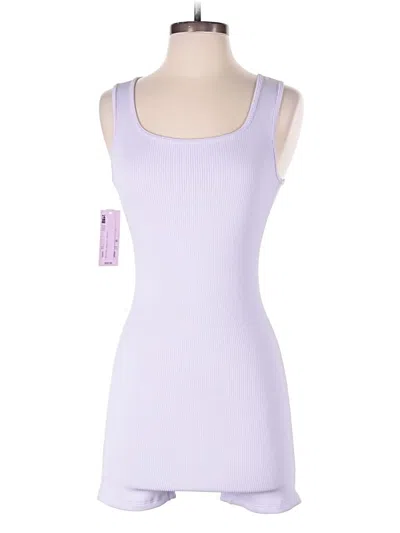 Pre-owned Wild Fable Romper In Purple